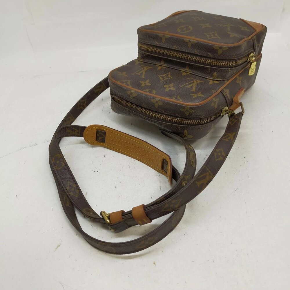 Authentic Louis Vuitton Amazon Brown Monogram Crossbody 203-112025-4743232 - Picture 5 of 10